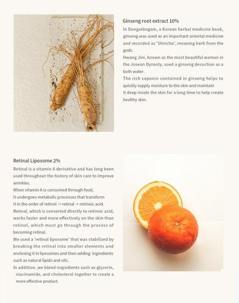 Beauty of Joseon Revive Eye Serum : Ginseng + Retinol 30mL from Korea by Beauty of Joseon