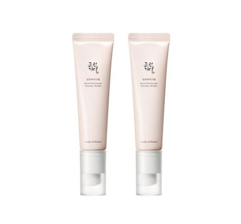 2 X Beauty of Joseon Revive Eye Serum : Ginseng + Retinol 30mL from Korea by Beauty of Joseon