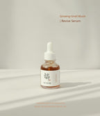 Beauty of Joseon Revive Serum: Ginseng + Snail Mucin 30mL from Korea by Beauty of Joseon