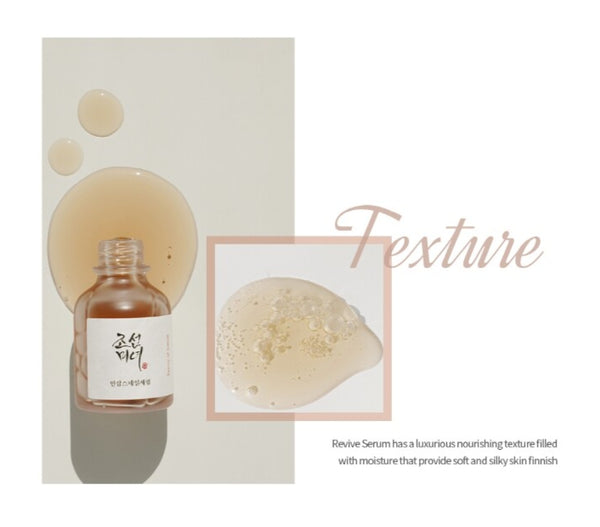 Beauty of Joseon Revive Serum: Ginseng + Snail Mucin 30mL from Korea by Beauty of Joseon