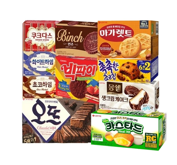 OSULLOC Matcha Biscotti Chip 100g aus Korea_KT