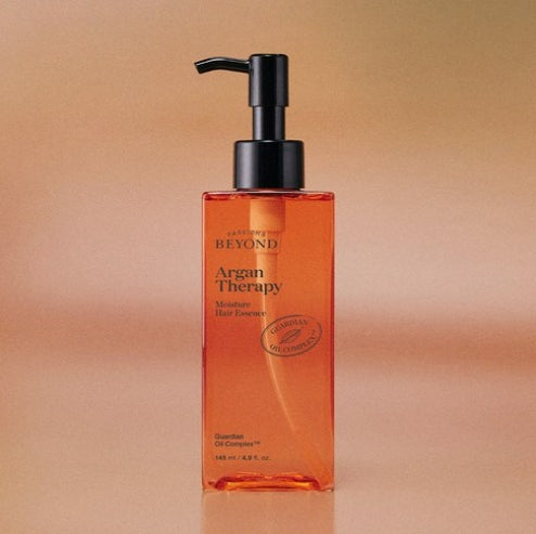 Beyond Argan Therapy Moisture Hair Essence 145ml from Korea by Beyond