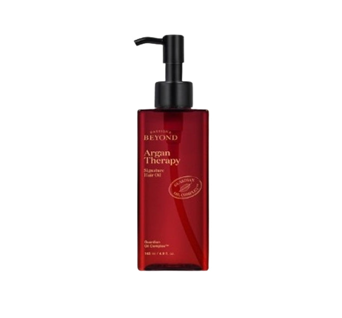 Beyond Argan Therapy Signature Hair Oil 145ml from Korea by Beyond