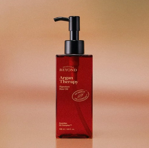 Beyond Argan Therapy Signature Hair Oil 145ml from Korea by Beyond