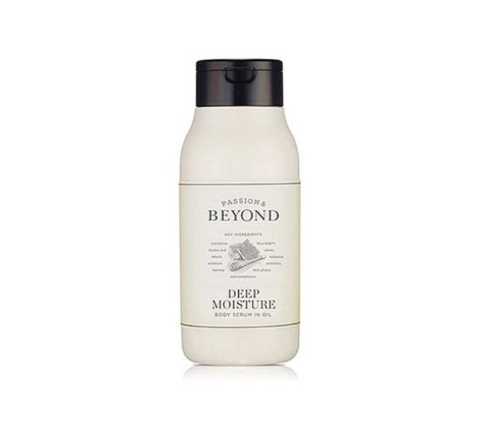 Beyond Deep Moisture Serum in Oil 350ml from Korea by Beyond