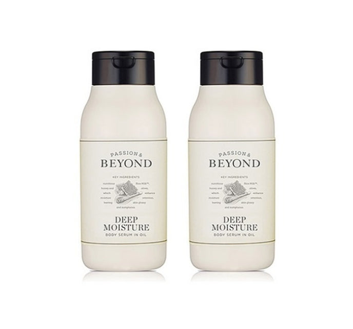2 x Beyond Deep Moisture Serum in Oil 350ml from Korea by Beyond
