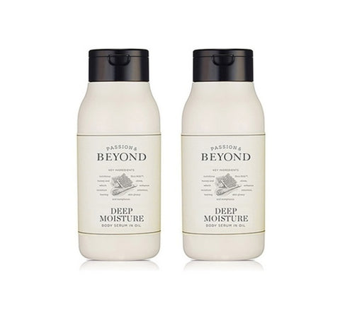 2 x Beyond Deep Moisture Serum in Oil 350ml from Korea by Beyond