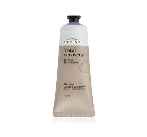 Beyond Total Recovery Intense Hand Cream 100ml from Korea by Beyond
