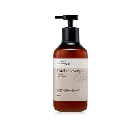 Beyond Total Recovery Creamy Body Wash 300ml from Korea by Beyond