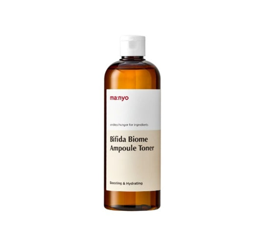 ma:nyo Bifida Biome Ampoule Toner 400ml from Korea by ma:nyo