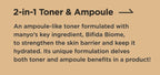 ma:nyo Bifida Biome Ampoule Toner 400ml from Korea by ma:nyo