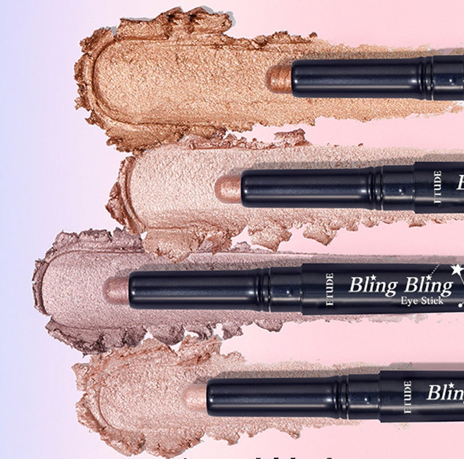 2 X ETUDE Bling Bling Eye Stick , from Korea by ETUDE