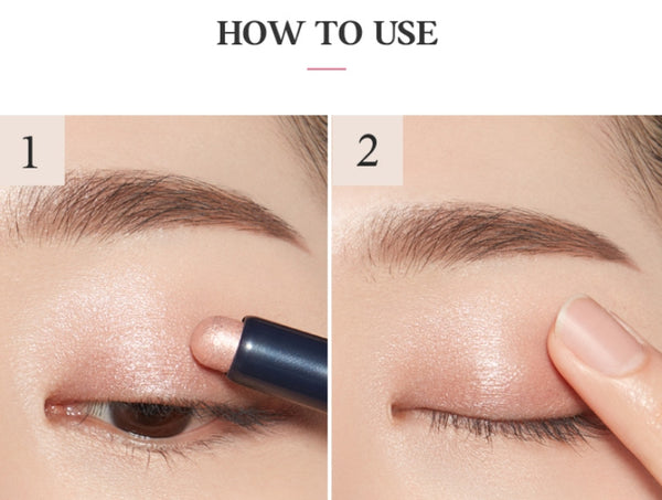 2 X ETUDE Bling Bling Eye Stick , from Korea by ETUDE