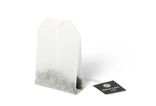 2 x [CAFFEINE FREE] Osulloc Chamomile Lavender Tea (20 Tea Bags), Caffeine‑Free, Herbal Tea, Natural Jasmine Flavor  from Korea