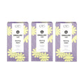3 x [CAFFEINE FREE] OSULLOC Chamomile Lavender Tea (20 Tea Bags), Caffeine‑Free, Herbal Tea, Natural Jasmine Flavor from Korea