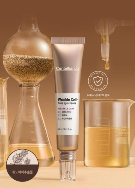 CENTELLIAN24 Wrinkle Cell Core Eye Cream(4 items) from Korea by Centellian24
