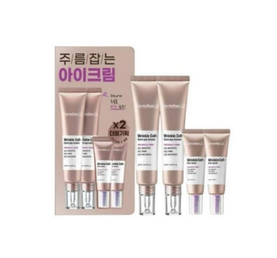 CENTELLIAN24 Wrinkle Cell Core Eye Cream(4 items) from Korea by Centellian24