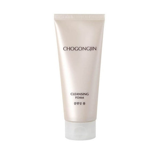 CHOGONGJIN Cleansing Foam 170ml from Korea by CHOGONGJIN