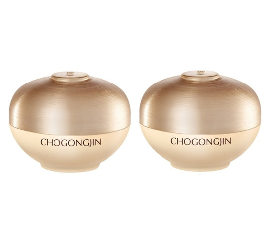 2 x CHOGONGJIN Geumsul Jin Cream 60ml from Korea by CHOGONGJIN