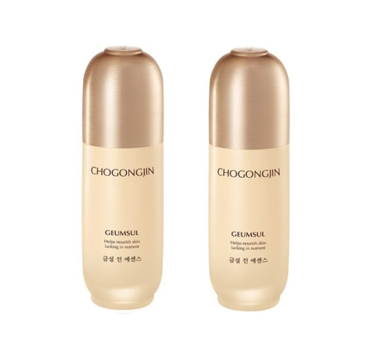 2 x CHOGONGJIN Geumsul Jin Essence 50ml from Korea by CHOGONGJIN
