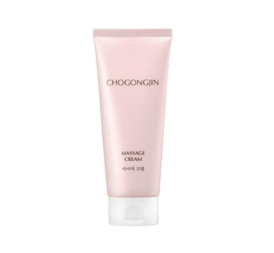 CHOGONGJIN Massage Cream 150ml from Korea by CHOGONGJIN