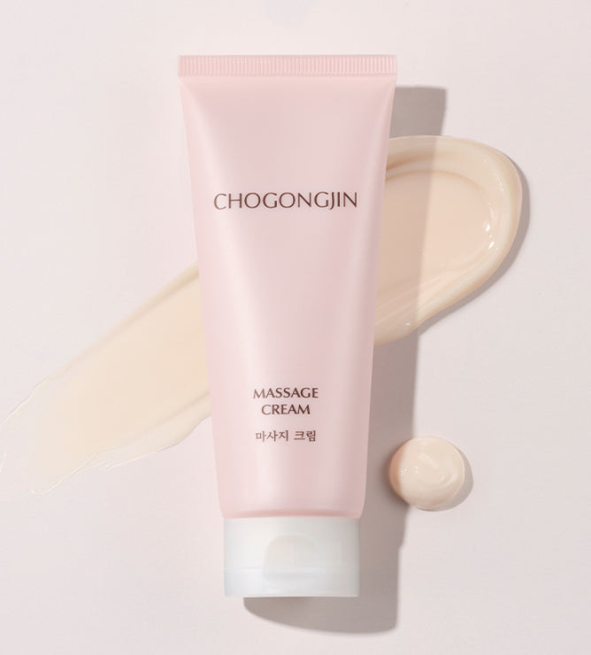 CHOGONGJIN Massage Cream 150ml from Korea by CHOGONGJIN