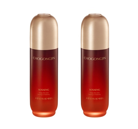 2 x CHOGONGJIN Sosaeng Jin Boosting Essence 90ml from Korea by CHOGONGJIN