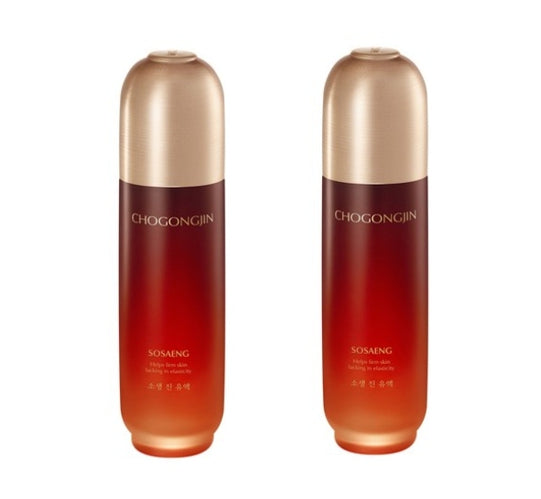 2 x CHOGONGJIN Sosaeng Jin Emulsion 120ml from Korea by CHOGONGJIN