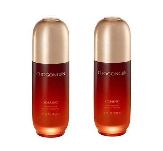 2 x CHOGONGJIN Sosaeng Jin Essence 50ml from Korea by CHOGONGJIN