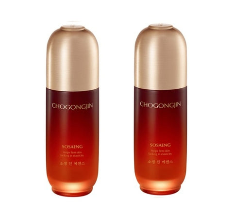 2 x CHOGONGJIN Sosaeng Jin Essence 50ml from Korea by CHOGONGJIN