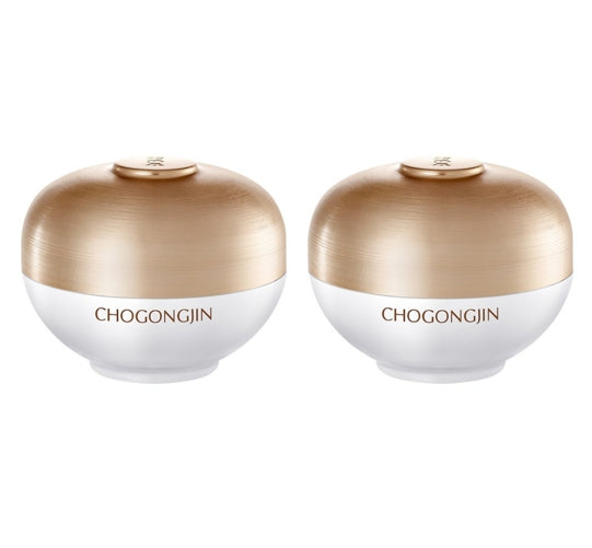 2 x CHOGONGJIN Sulbon Jin Dark Spot Correcting Cream 60ml from Korea by CHOGONGJIN