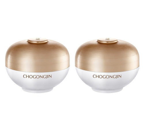 2 x CHOGONGJIN Sulbon Jin Dark Spot Correcting Cream 60ml from Korea by CHOGONGJIN
