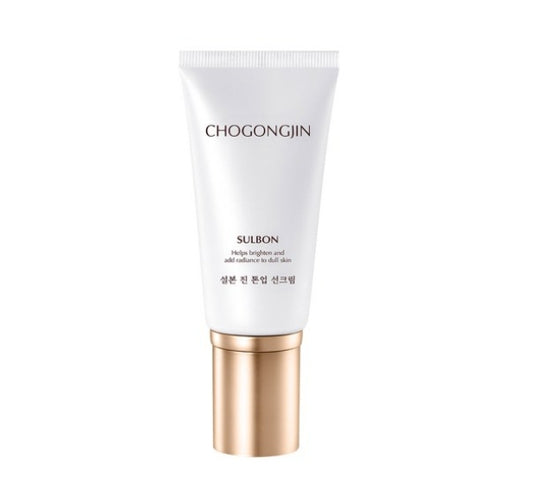 CHOGONGJIN Sulbon Jin Tone Up Sun Cream SPF50+ PA++++ 50ml from Korea by CHOGONGJIN