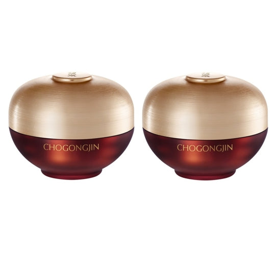 2 x CHOGONGJIN Youngan Jin Cream 60ml from Korea by CHOGONGJIN