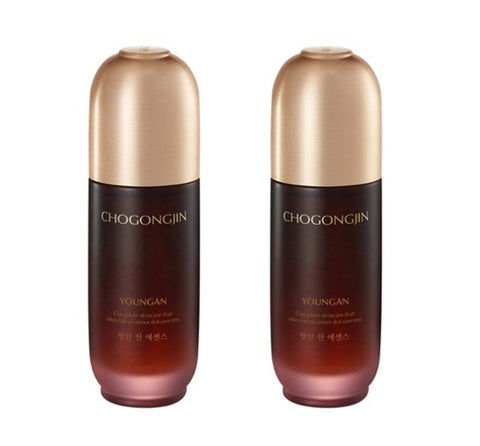 2 x CHOGONGJIN Youngan Jin Essence 50ml from Korea by CHOGONGJIN