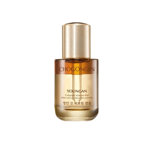 CHOGONGJIN Youngan Jin Lifting Ampoule 30ml from Korea by CHOGONGJIN