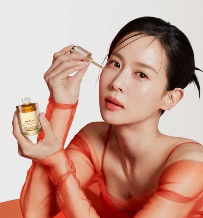 CHOGONGJIN Youngan Jin Lifting Ampoule 30ml from Korea by CHOGONGJIN