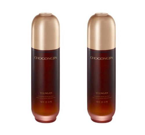2 x CHOGONGJIN Youngan Jin Toner 150ml from Korea by CHOGONGJIN