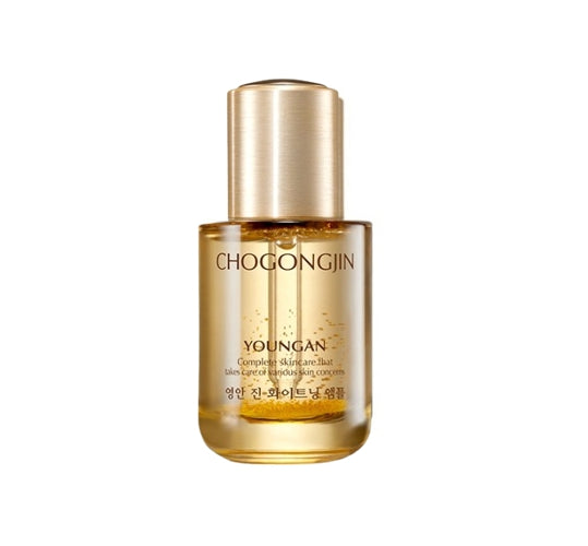 CHOGONGJIN Youngan Jin Whitening Ampoule 30ml from Korea by CHOGONGJIN