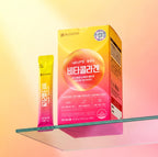3 x CHONGKUNDANG Healthcare All At Me Vita Collagen 30 Sticks from Korea