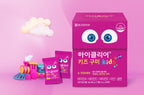 CHONGKUNDANG Healthcare Eye Clear Kids Gummy from Korea