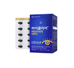 CHONGKUNDANG Healthcare Eye Clear Lutein Zeaxanthin Omega3 60 Capsules from Korea