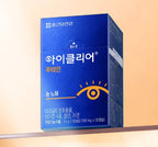 CHONGKUNDANG Healthcare Eye Clear Lutein 30 Capsules from Korea