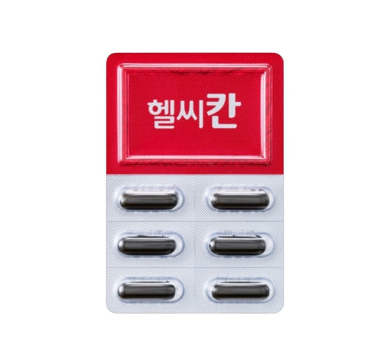 CHONGKUNDANG Healthcare Healthycan 30 Capsules from Korea