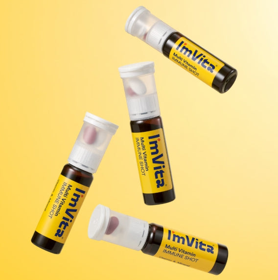 CHONGKUNDANG Healthcare I'm Vita Multi Vitamin Immune Shot 5 Bottles from Korea