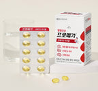 CHONGKUNDANG Healthcare Promega Omega 3 Triple, 60 Capsules from Korea