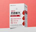 CHONGKUNDANG Healthcare Promega Omega 3 Triple, 60 Capsules from Korea