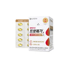 CHONGKUNDANG Healthcare Promega rTG Omega 3 Dual S, 60 Capsules from Korea