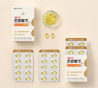 2 x CHONGKUNDANG Healthcare Promega rTG Omega 3 Dual Vitamin D, 60 Capsules from Korea