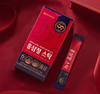 2 x CHONGKUNDANG Healthcare Red Ginseng Stick 30 Sticks from Korea